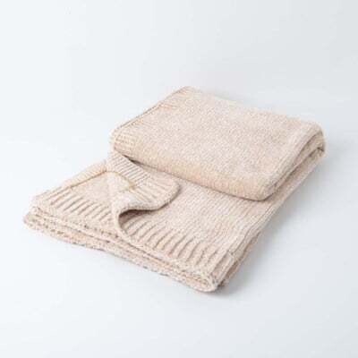 Throw AV Dolce 50 x 60 Beige F931