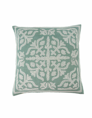 Cushions Indaba Cyprus Sage 20 x 20 1-4284-C