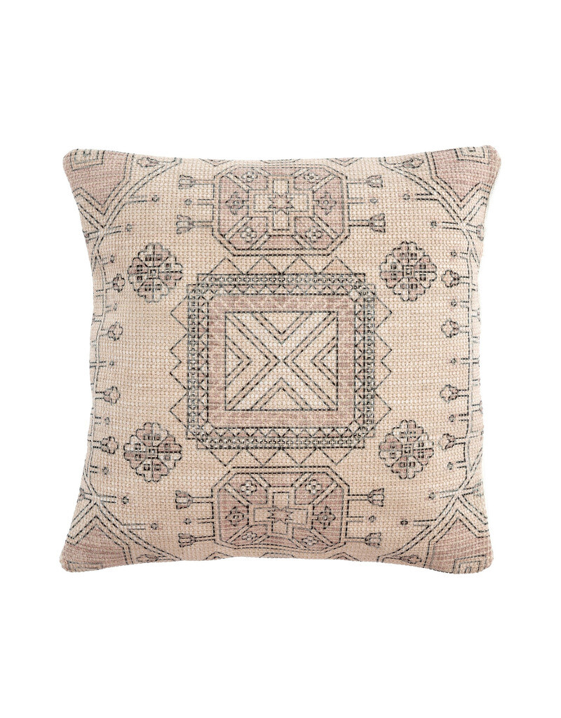 Cushions Indaba  Yasmine 20” x 20” 1-4106-C