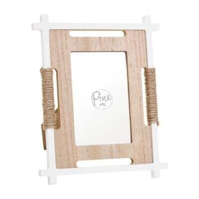 Photo Frame PC Natural/White 10 x 12 1970314