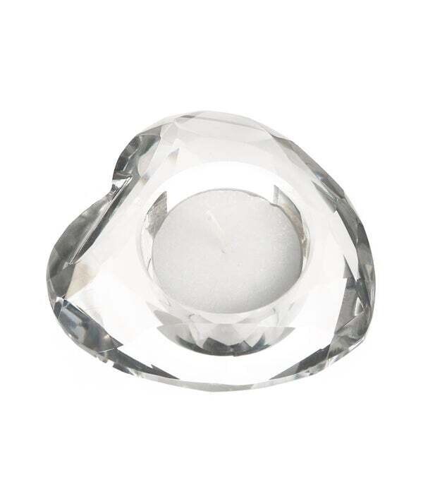 Candle HolderADV Heart T-Light 3810873