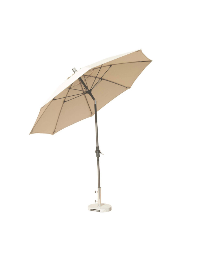 Ratana Umbrella 9 FT UM00906BRZ/C Antique Beige FO5114