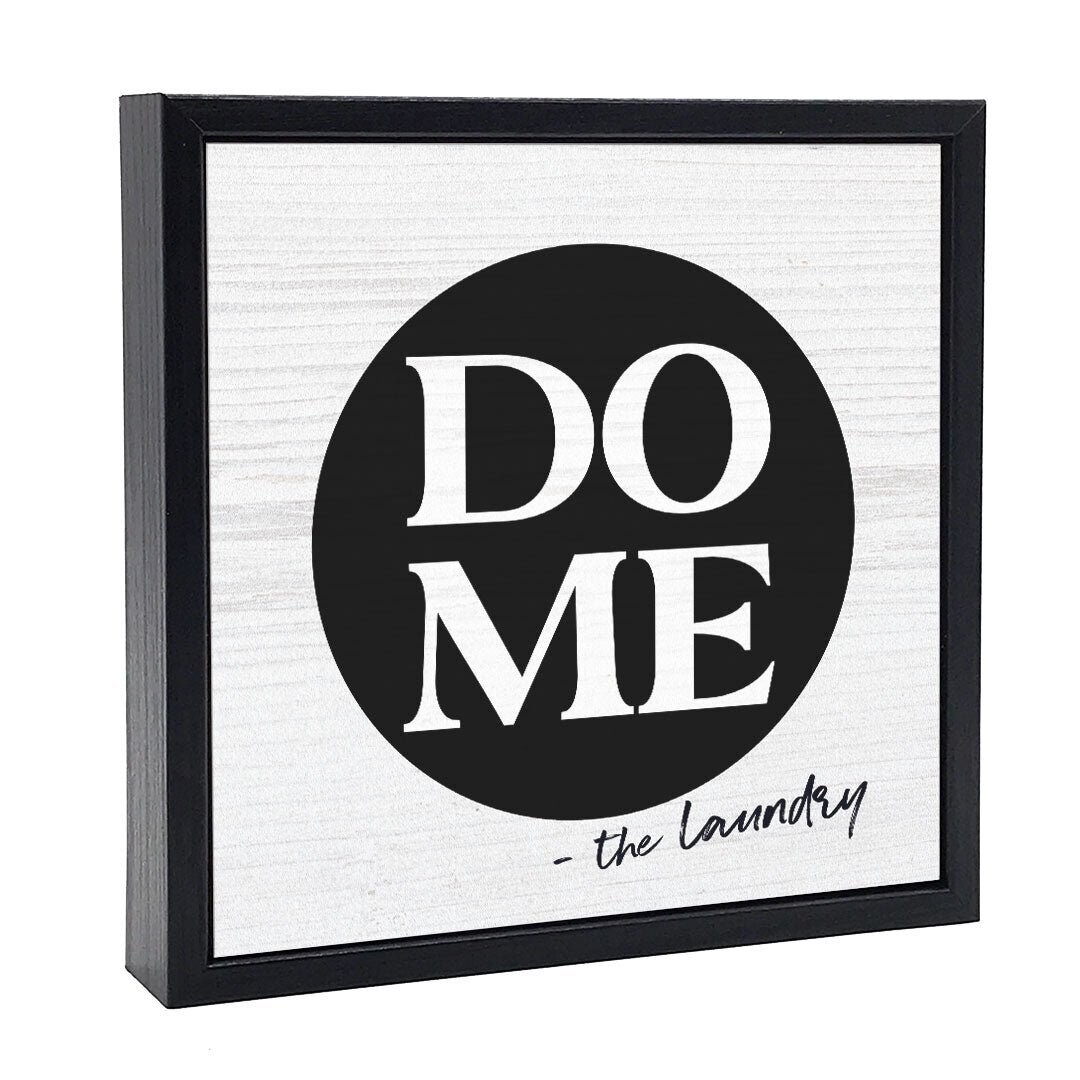Signs Pinetree Do Me-The Laundry 032-603
