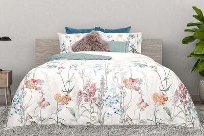 Duvet Cover RJS  Penrhyn Queen w/ shams