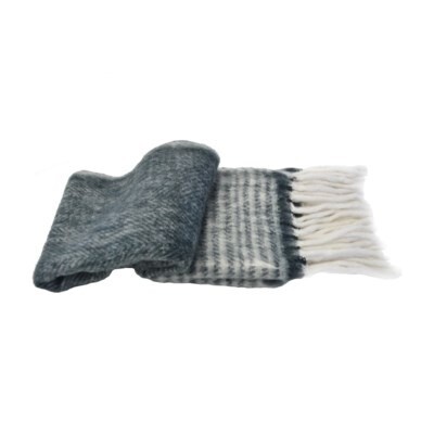 Throw Nostalgia Borivli 65% Acrylic 874-008