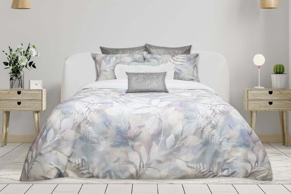 Duvet Cover RJS Elysia Queen w/ shams