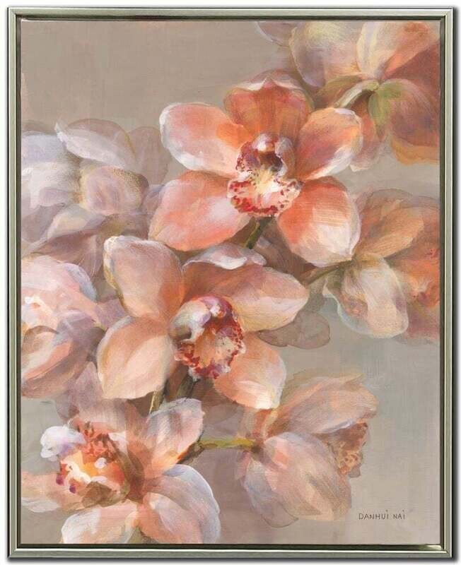 Streamline Art Delicate Orchid 24 x 30 XWGB2313 Streamline Art Delicate Orchid 24 x 30 XWGB2313