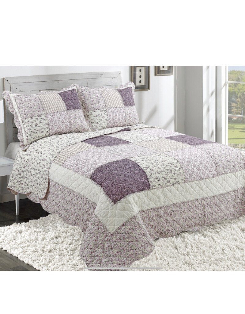 Quilt Sets Peace Arch Twilight 60989Q Queen