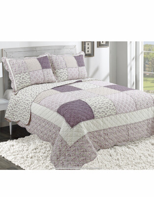 Quilt Sets Peace Arch Twilight 60989Q Queen