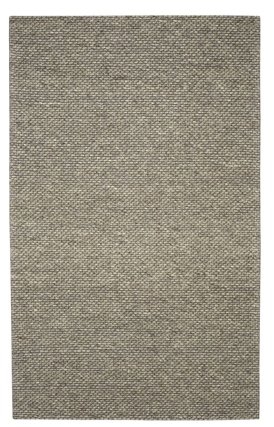 Rugs Viana Chinook Wool Ivory Grey 2 x 3 CHIN-23–03-GREY