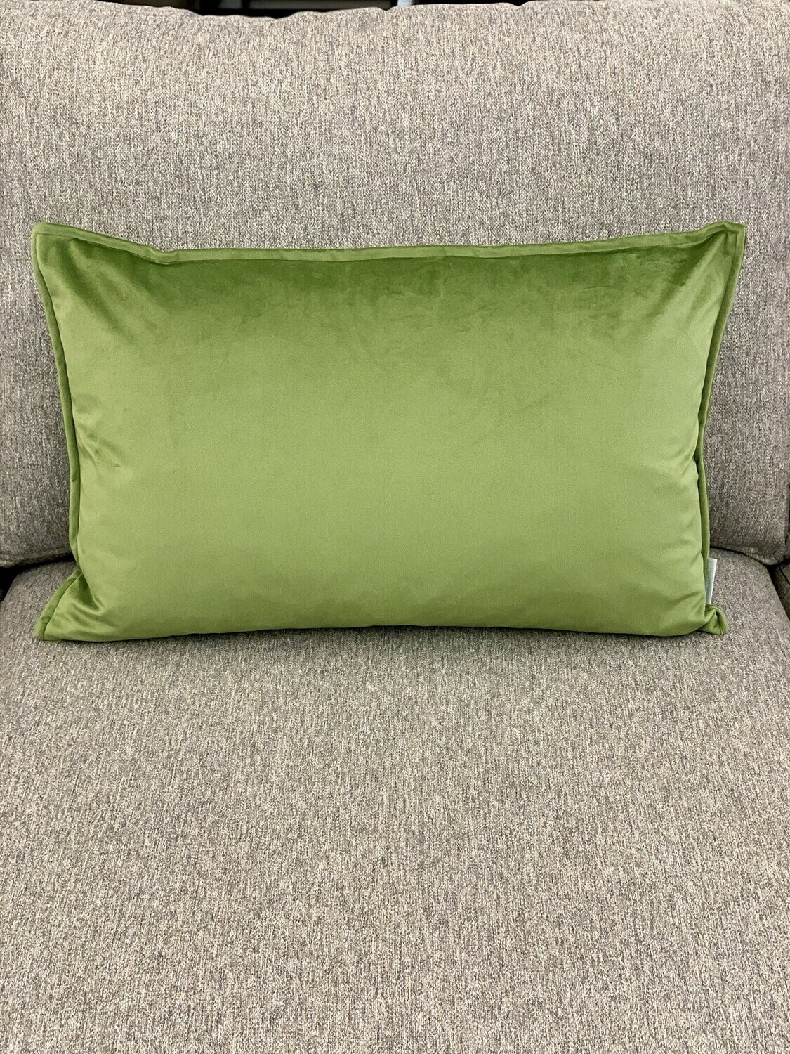 Cushions Daniadown Dutch Velvet Spruce Deco 14 x22