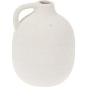 Vase NACH Stoneware Handles KI-P1096