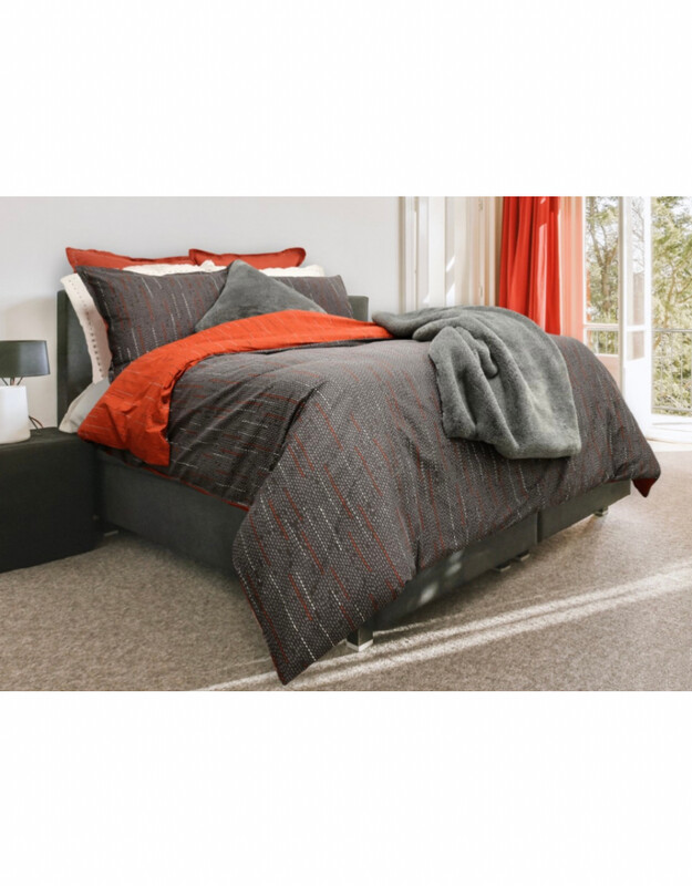 Duvet Cover RJS Aske King w/ shams
