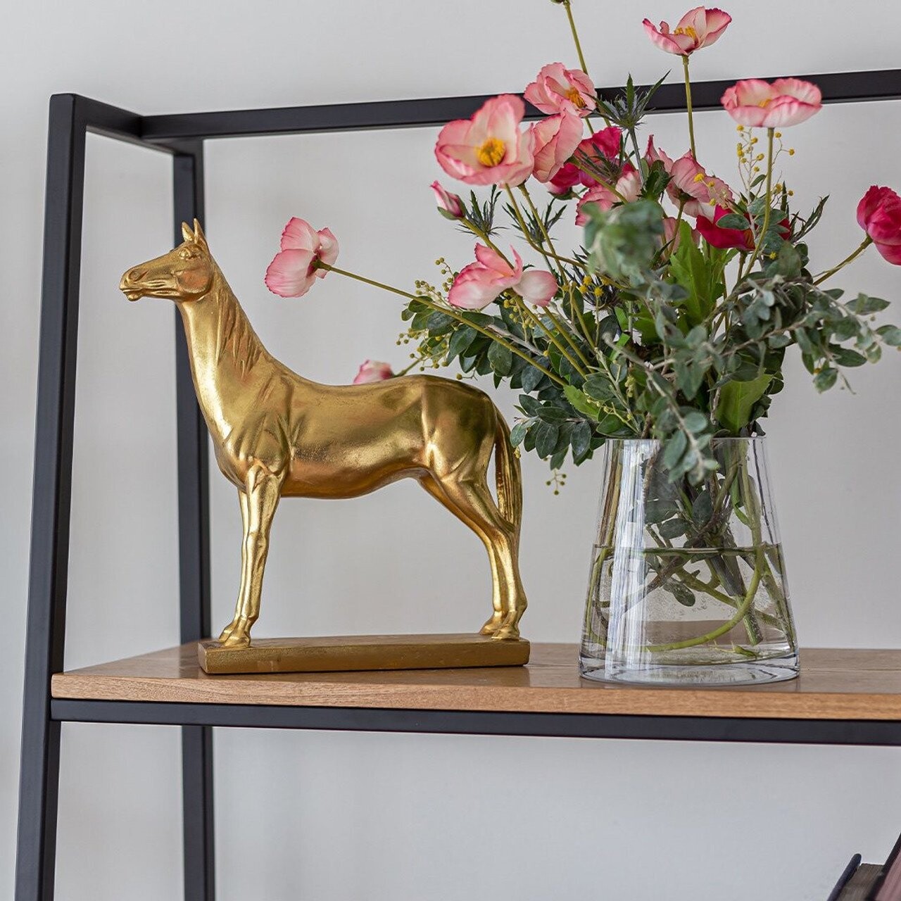 Horse SIF Anthology Mero Décor Gold  ANT-029