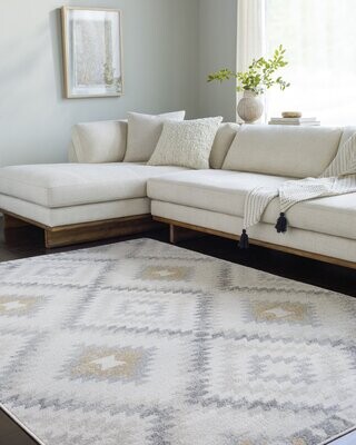Rugs Surya Harput 5&#39;3 x 7’3 HAP-1166