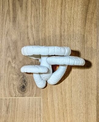 Shelf Flowerstone 3D Shitake Mushroom