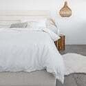 SIF Justin Queen Bed Cream JUS-032