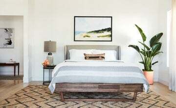 LH Aura Queen Bed ARA001QS