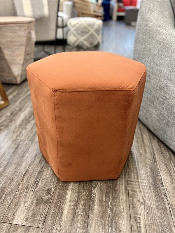 Stylus Hex Ottoman Mythic Rust (5)