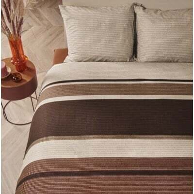 Duvet Cover Brunelli Maxence Queen w/ shams