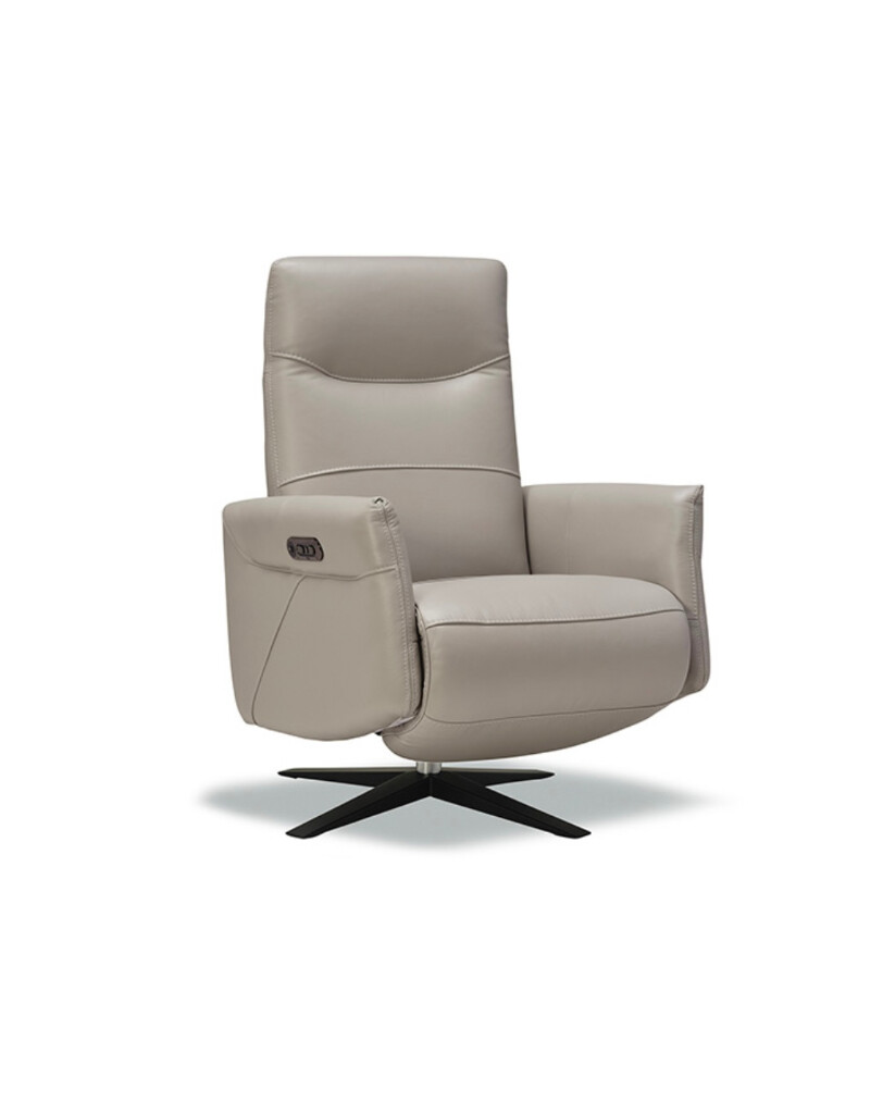 Stylus Nova Power Recliner Foca Grey