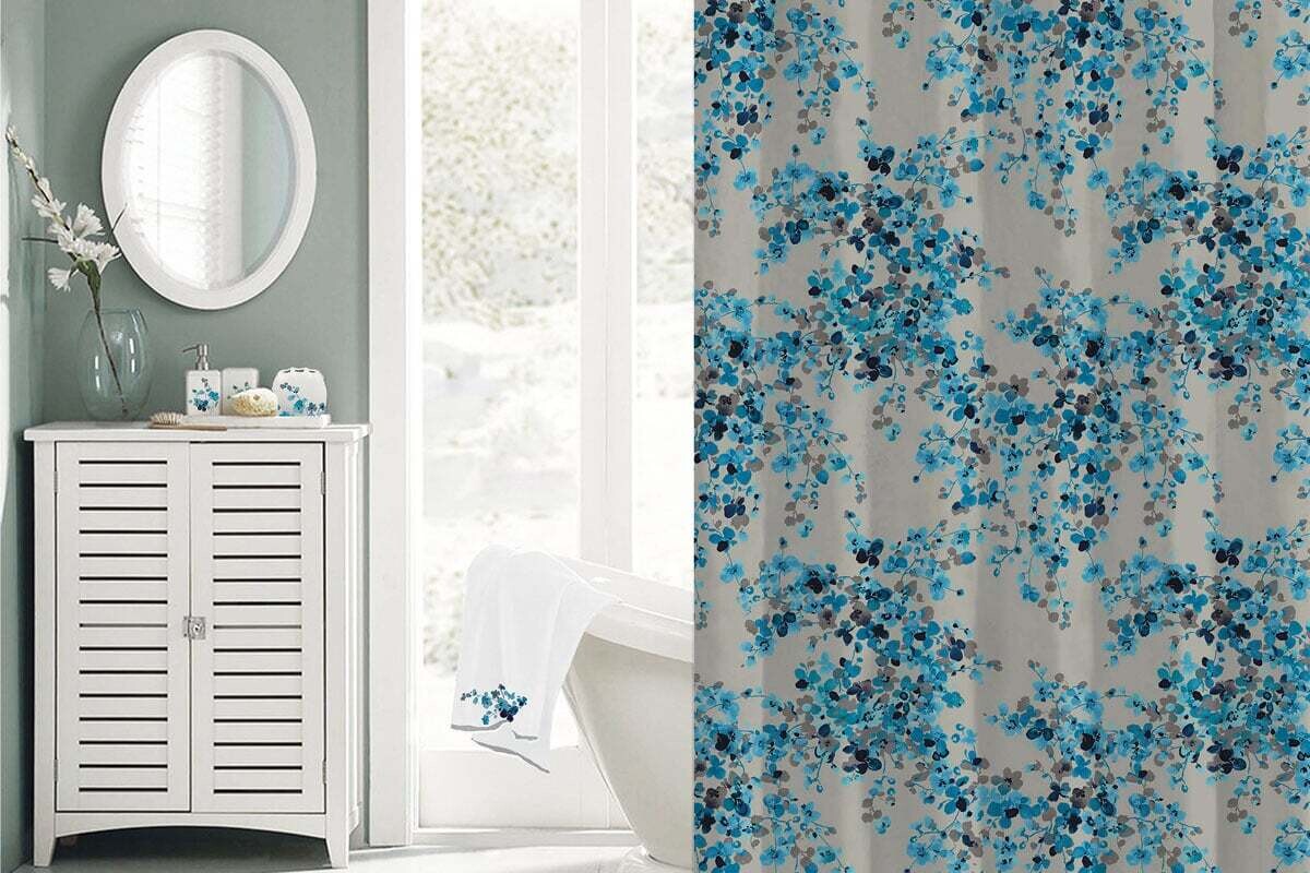 Shower Curtain RJS Hycroft**