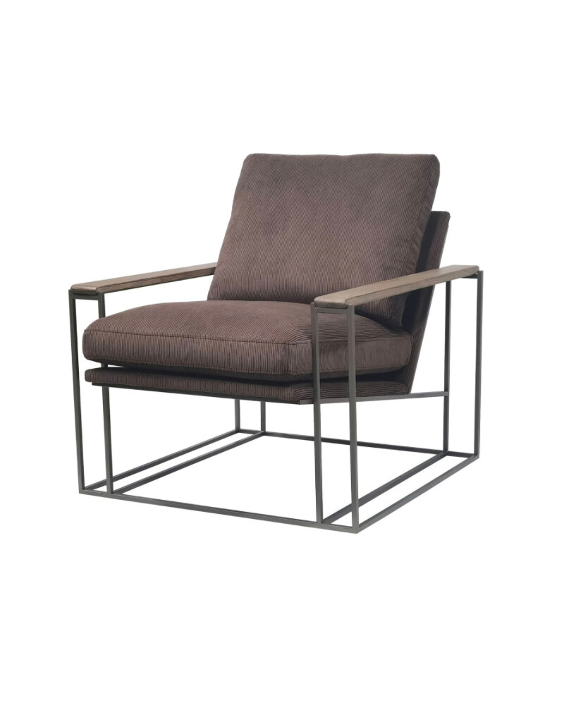 LH Logan Club Chair TW019