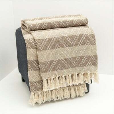 Throw AV Idika 50 x 60 Beige SA2310