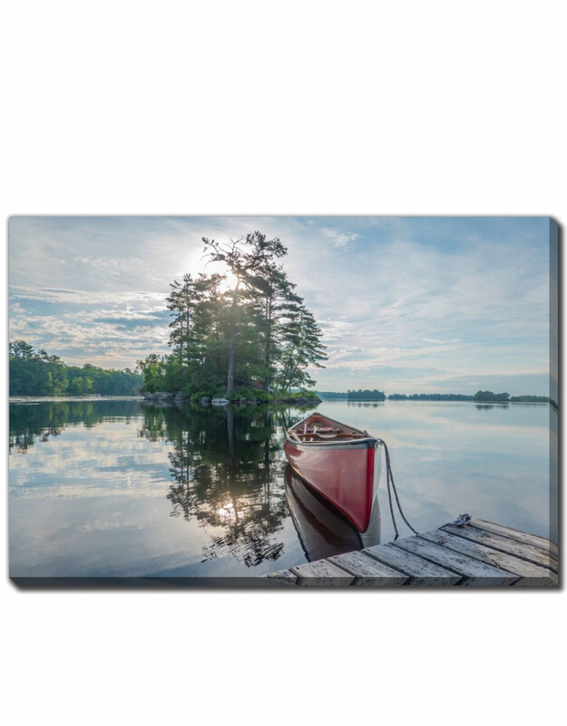 Streamline Art Stony Lake 30 x 45 D3530-3045