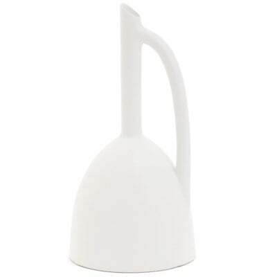 Vase PC Jena Ceramic White B7410031