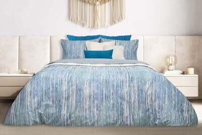 Duvet Cover RJS Ravenna King w/ shams