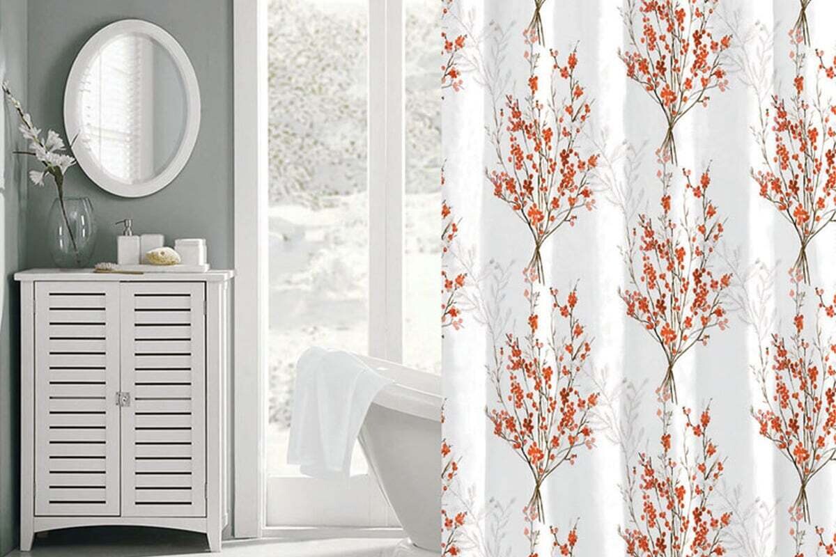 Shower Curtain RJS Brielle
