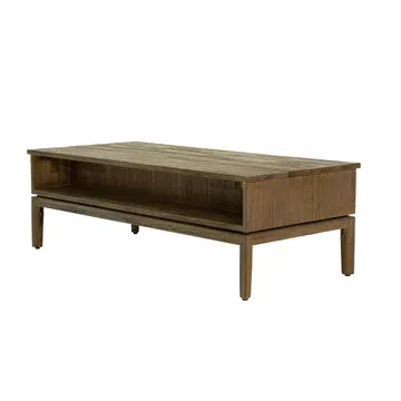 LH West Coffee Table Storage