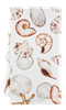 Tea Towel Ganz Shell CB187289 - 2