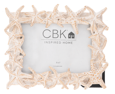 Picture Frame Ganz Starfish 5x7 CB189125