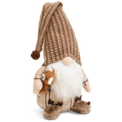 Xmas ADV Gnome Brown/Beige 3740152 Xmas ADV Gnome Brown/Beige 3740152