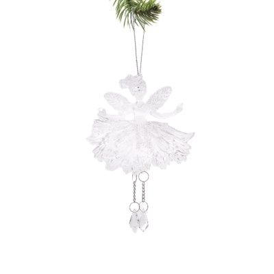 Xmas Starlight Clear Dancing Fairy at Rest DK3515A Xmas Starlight Clear Dancing Fairy at Rest DK3515A