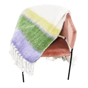 Throw Nostalgia Mohair Summer Breeze 874-039