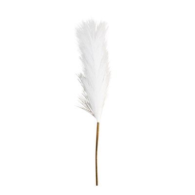 Nostalgia Pampas White 674-107