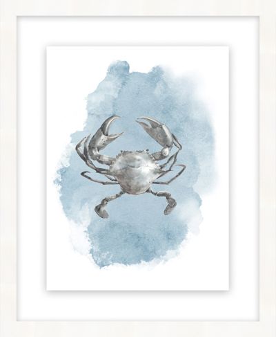 Art Northwood Grey Crab N4817A