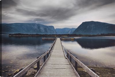 Art Northwood Walk to Lake KAT01B 24x36