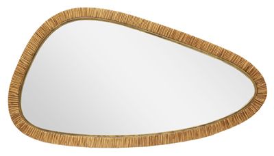 Mirror Northwood Irregular Shaped 27x49 IMP9044