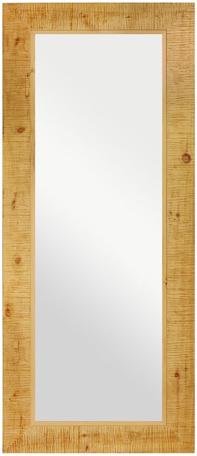 Mirror Northwood Natural Wood 29x69 IMM2306