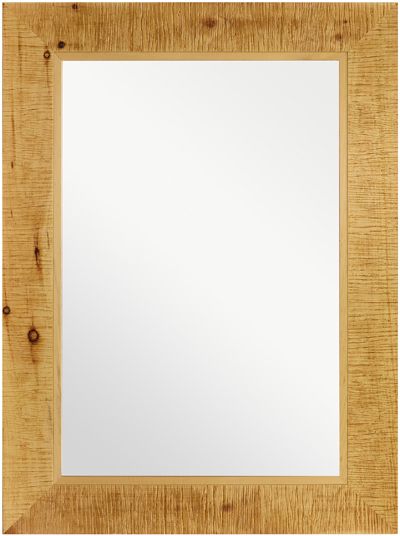 Mirror Northwood Rattan Finish 28x40 IMM2296