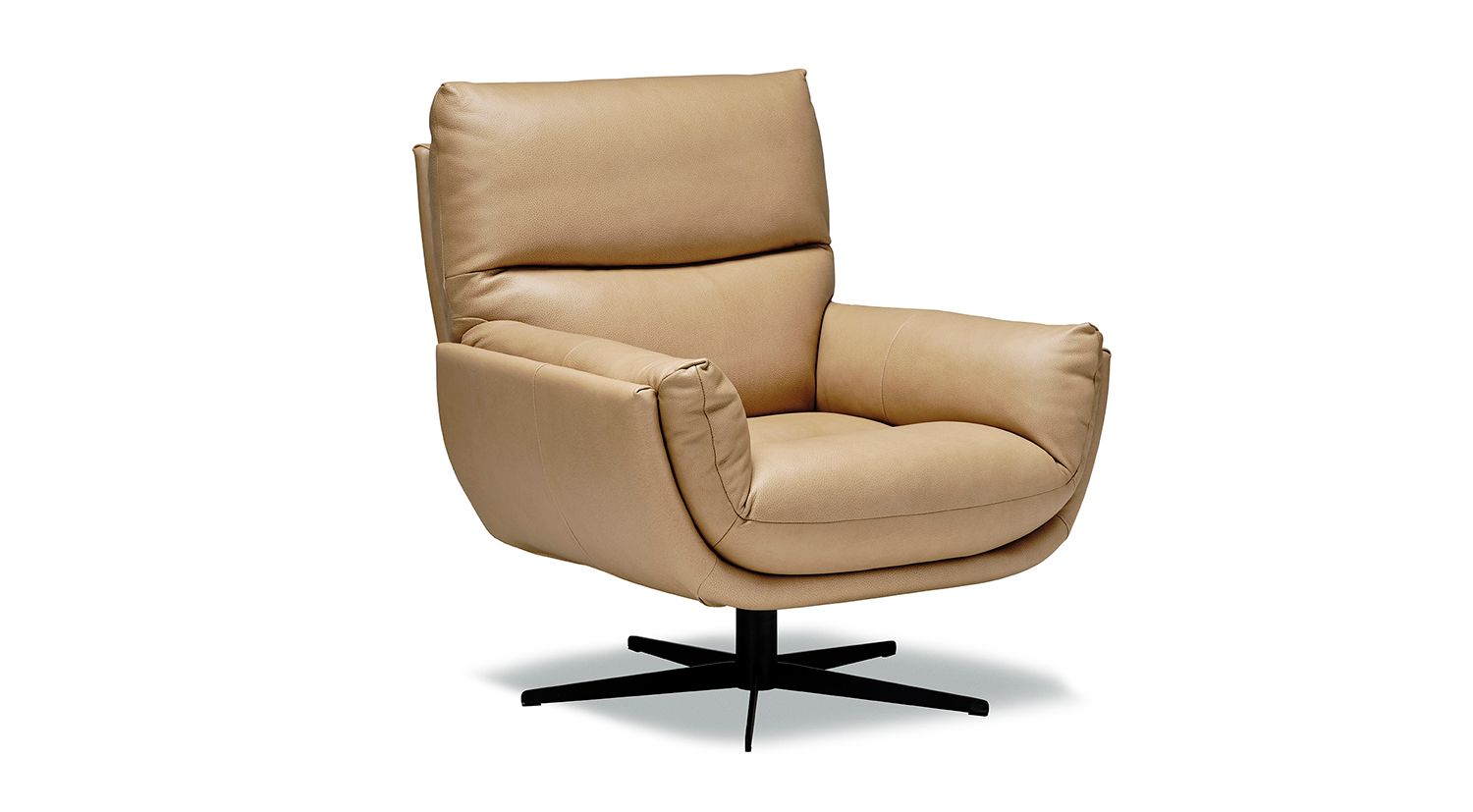 Stylus Ivy Swivel Chair Texas Stone