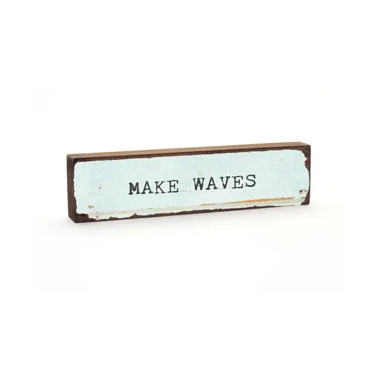 Cedar Mountain Timber Bits Make Waves TBM2094