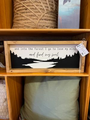 Signs by Parris Find My Soul 8 x 20