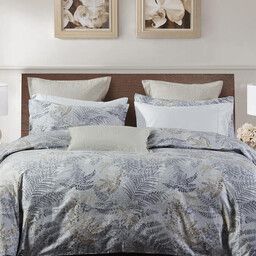 Duvet Cover Daniadown Ferndale Twin w / Pillow Case Duvet Cover Daniadown Ferndale Twin w / Pillow Case