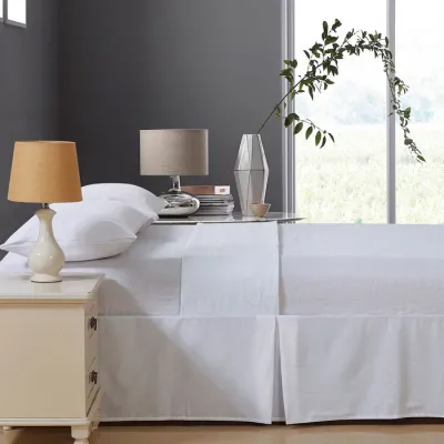 Sheets Set Daniadown Linen Star White Queen
