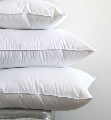 Pillow Cuddledown Suprelle Memo Standard
